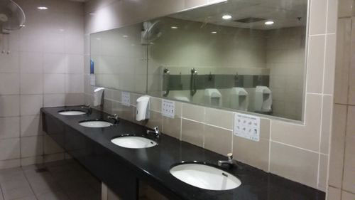 4-Star Toilet - Dover MRT Station (EW22)