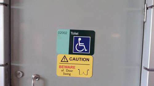 4-Star Toilet - Pioneer MRT Station (EW 28)