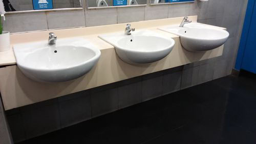 4-Star Toilet - Aljunied MRT Station