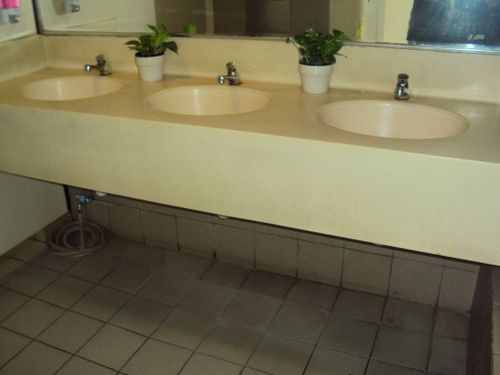 4-Star Toilet - Bishan MRT Station 