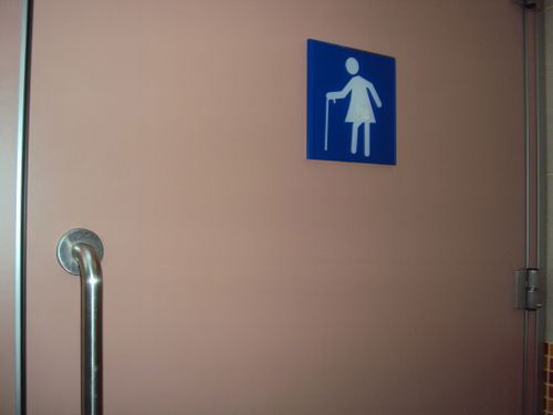 4-Star Toilet - Braddell MRT Station 