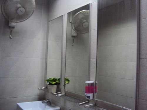 4-Star Toilet - Braddell MRT Station 