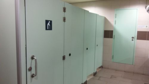 4-Star Toilet - Steven Road MRT Station (DT10)