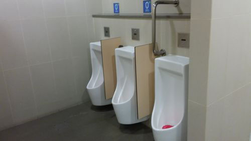 4-Star Toilet - Newton MRT Station (DT11)