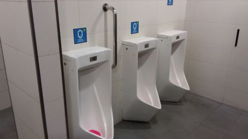 4-Star Toilet - Little India MRT Station (DT12)