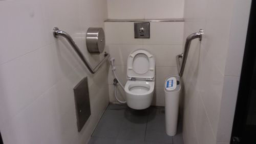 4-Star Toilet - Little India MRT Station (DT12)