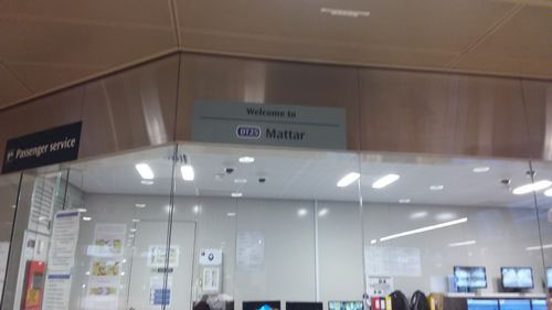 4-Star Toilet - Mattar MRT Station (DT25)