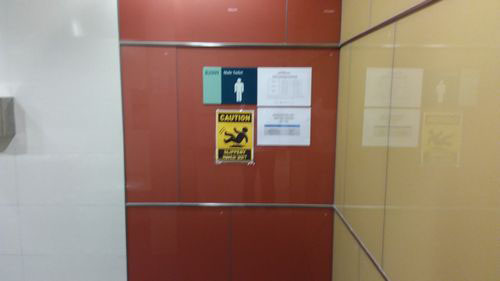 4-Star Toilet - Mattar MRT Station (DT25)