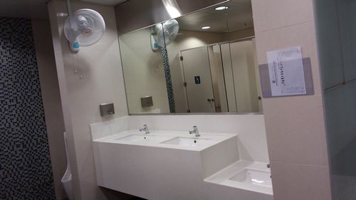 4-Star Toilet - Kaki Bukit MRT Station (DT28)