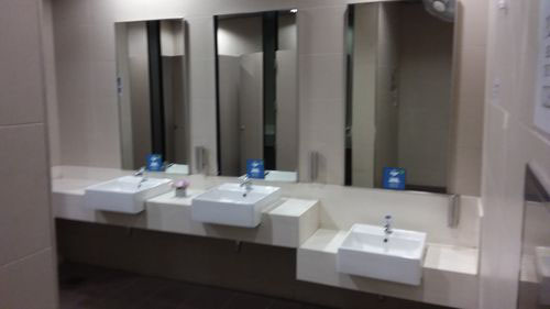 4-Star Toilet - Tan Kah Kee MRT Station (DT8)