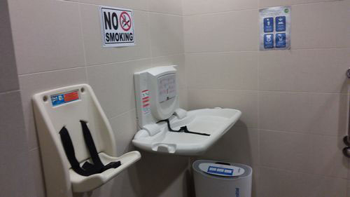 4-Star Toilet - Tan Kah Kee MRT Station (DT8)