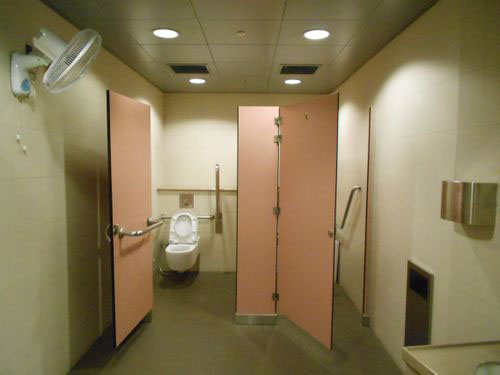 4-Star Toilet - Jalan Besar MRT Station