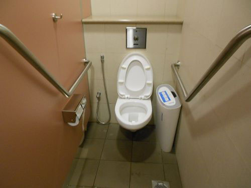 4-Star Toilet - Jalan Besar MRT Station