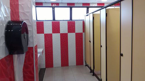 4-Star Toilet - Woodleigh MRT Station (NE11)