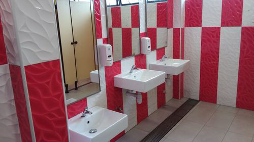 4-Star Toilet - Woodleigh MRT Station (NE11)