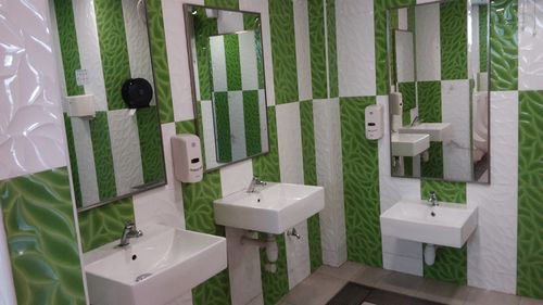 4-Star Toilet - Woodleigh MRT Station (NE11)