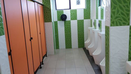 4-Star Toilet - Woodleigh MRT Station (NE11)
