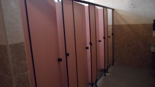 4-Star Toilet - Serangoon MRT Station (NE12)