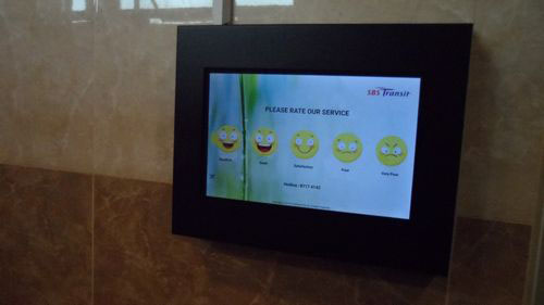 4-Star Toilet - Serangoon MRT Station (NE12)