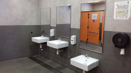 4-Star Toilet - Buangkok MRT Station (NE15)