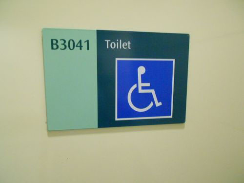 4-Star Toilet - Outram MRT Station (NE3)