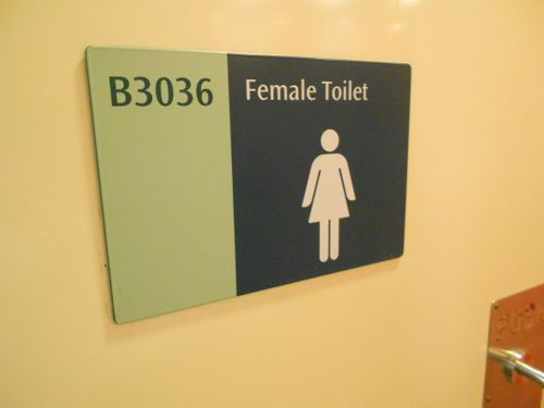 4-Star Toilet - Outram MRT Station (NE3)