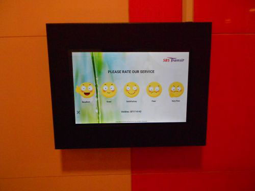 4-Star Toilet - Outram MRT Station (NE3)