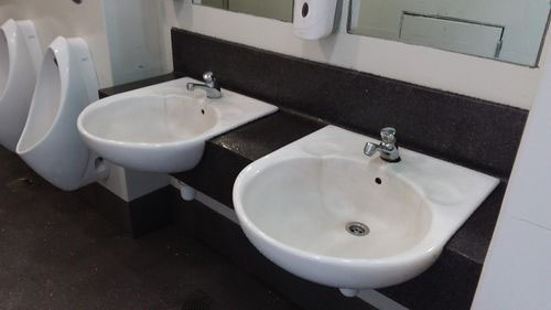 4-Star Toilet - Choa Chu Kang MRT Station (NS4)