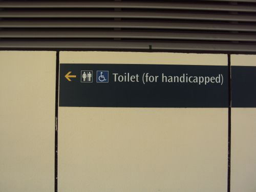 4-Star Toilet - Newton MRT Station 