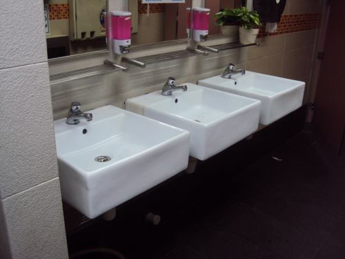 4-Star Toilet - Newton MRT Station 