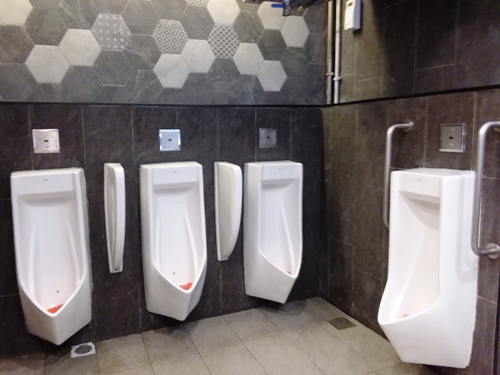 4-Star Toilet - Margaret Drive Hawker Centre