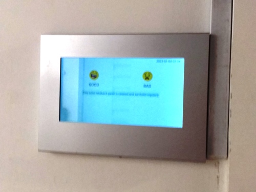 4-Star Toilet - Margaret Drive Hawker Centre
