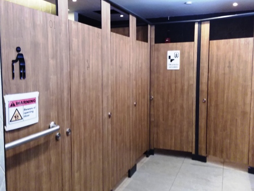 4-Star Toilet - Margaret Drive Hawker Centre