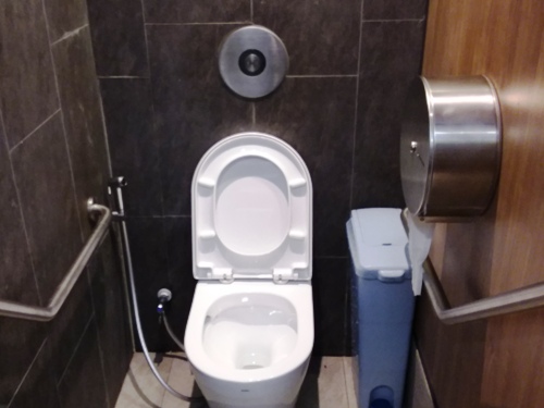 4-Star Toilet - Margaret Drive Hawker Centre
