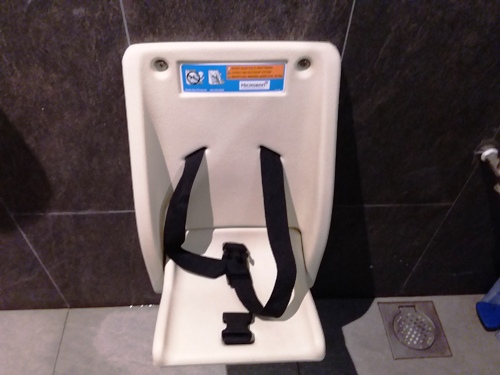 4-Star Toilet - Margaret Drive Hawker Centre