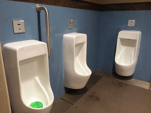 4-Star Toilet - Marina South MRT Station (TEL21)
