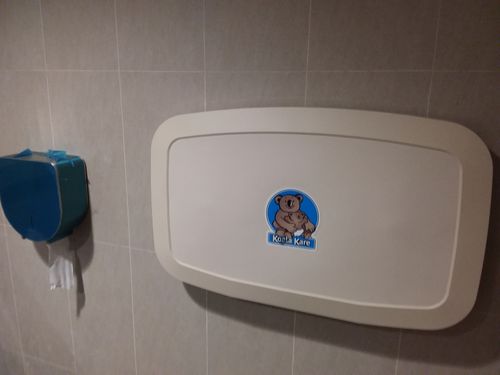 4-Star Toilet - Marina South MRT Station (TEL21)