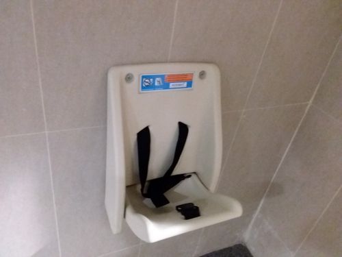 4-Star Toilet - Marina South MRT Station (TEL21)
