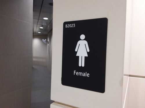 4-Star Toilet - Marina South MRT Station (TEL21)