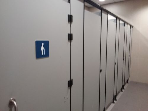 4-Star Toilet - Marina South MRT Station (TEL21)