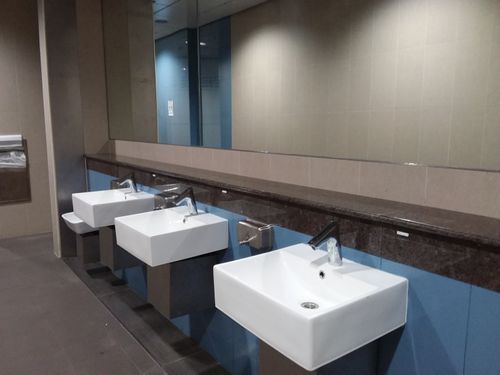 4-Star Toilet - Marina South MRT Station (TEL21)