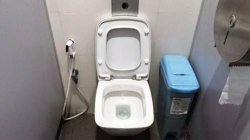 4-Star Toilet - MedTech Hub