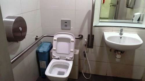 4-Star Toilet - MedTech Hub