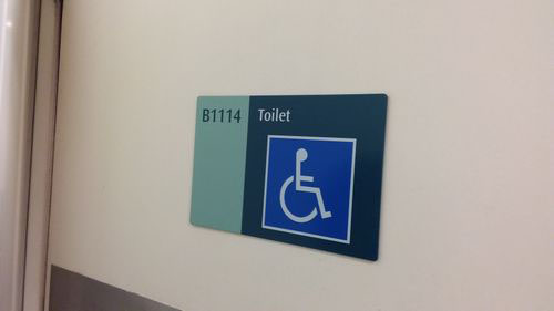 4-Star Toilet - Chinatown MRT Station (NE4)