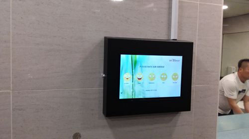 4-Star Toilet - Chinatown MRT Station (NE4)