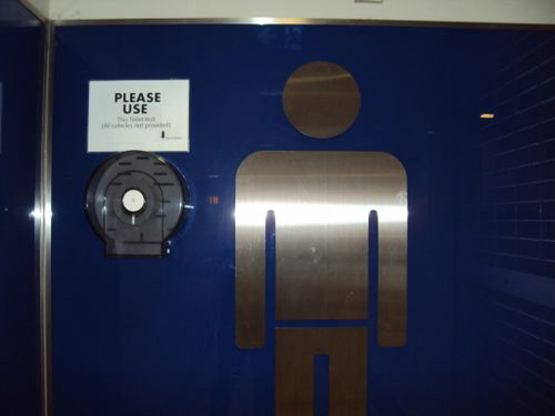 4-Star Toilet - Orchard MRT Station 