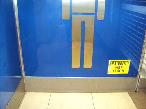 4-Star Toilet - Orchard MRT Station 