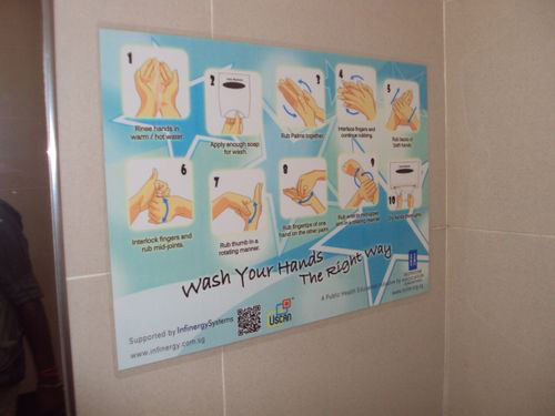 4-Star Toilet - Outram Park MRT Station 