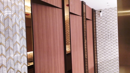 4-Star Toilet - Palais Renaissance Shopping Centre