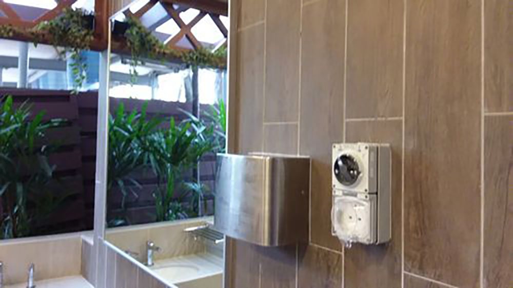 4-Star Toilet - Pasir Panjang Food Centre 